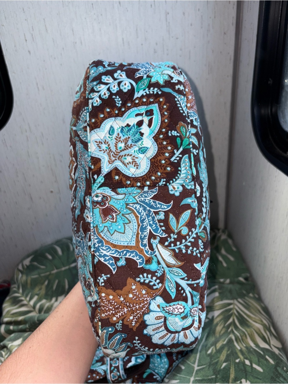 Vera Bradley Java blue bundle - Picture 6 of 13